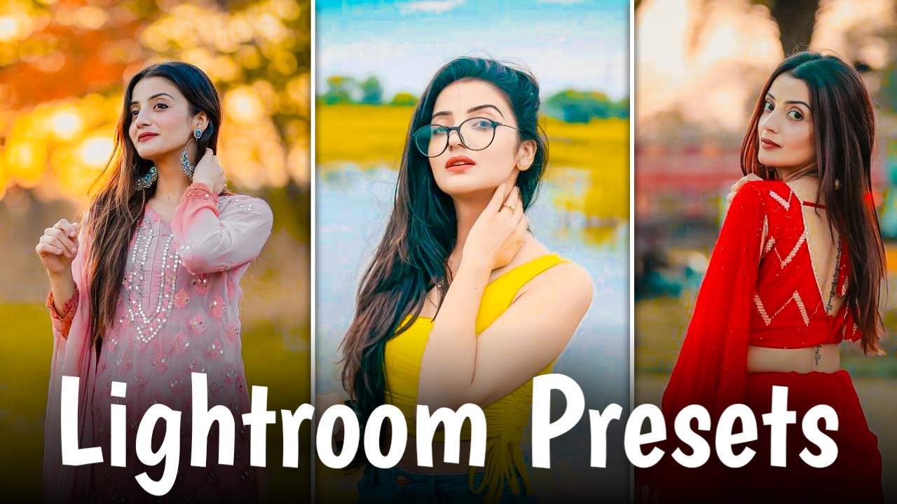 Lightroom Presets Free Download | Download Link