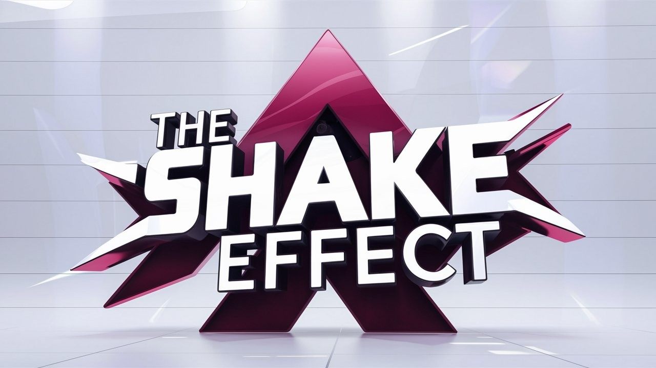 Elevate Your Editing: Alight Motion Shake Effect Preset Links