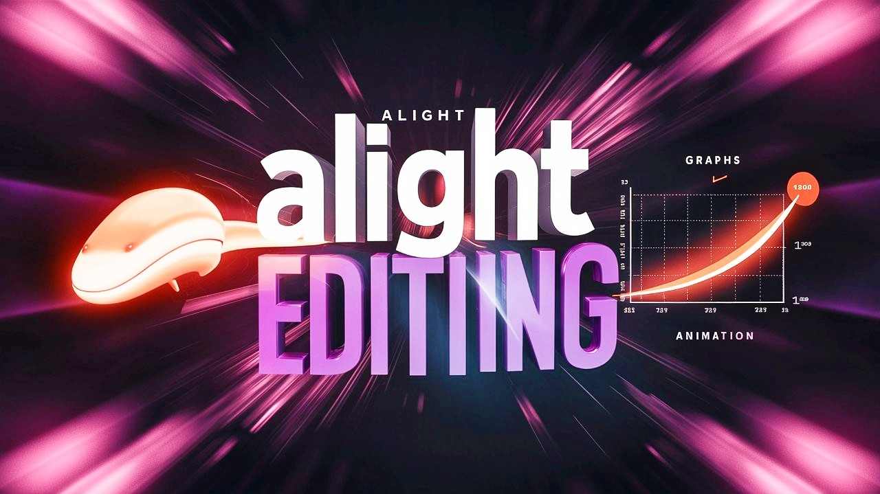 Alight Motion Ultimate Guide to Video Editing, XML Files and Effects