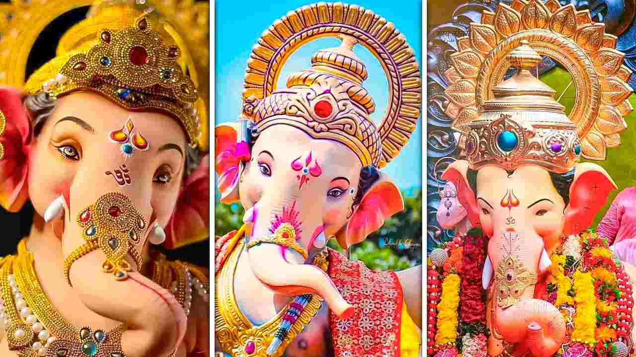 Ganpati Bappa Video Editing | Reels Video