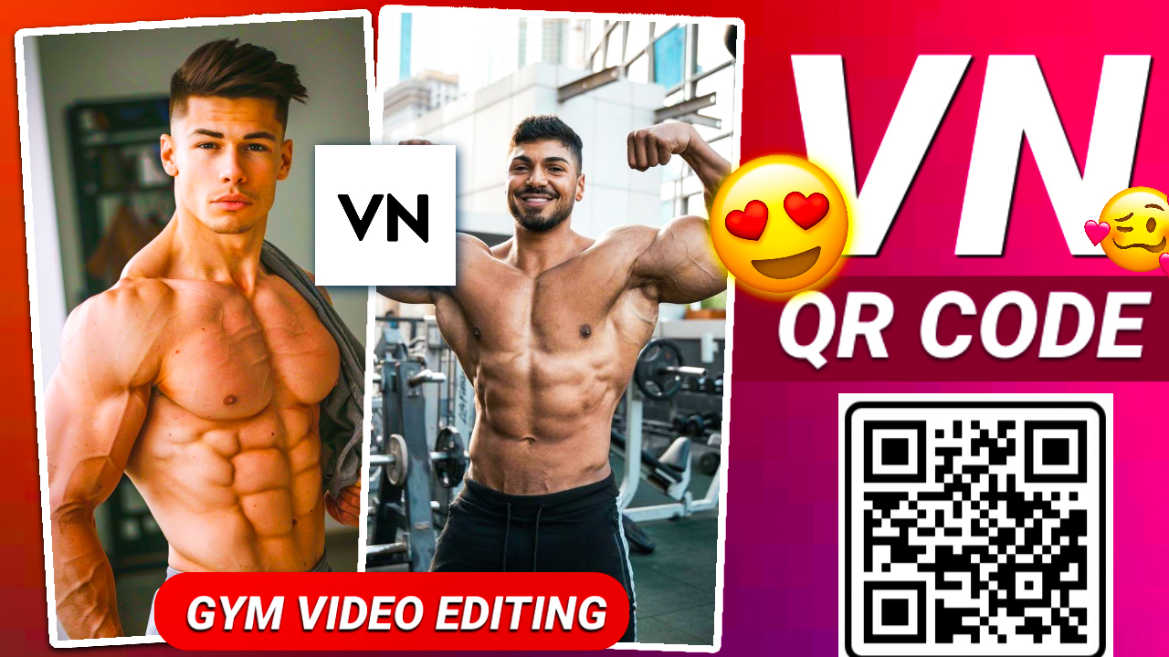 How to Edit Engaging Gym Reels Videos for Instagram